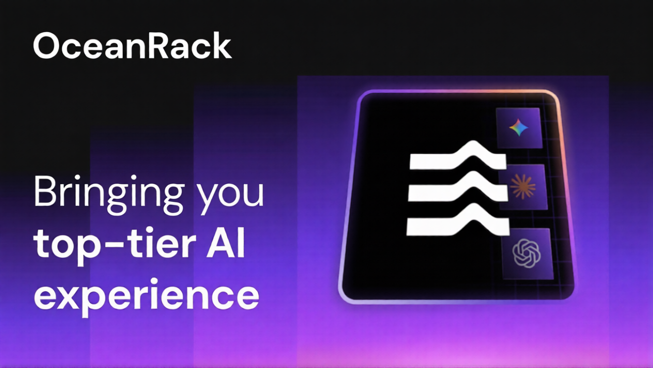 LLMs under the hood of Oceanrack Horizons: Balancing performance, speed, and cost